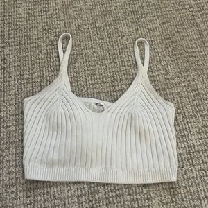 Sarah Cameron look like crop top